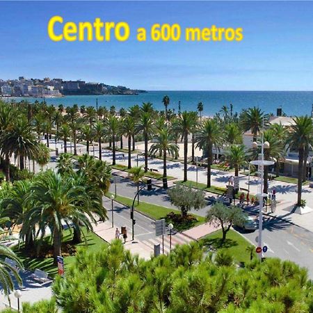 Scala Apartaments Salou Exteriér fotografie