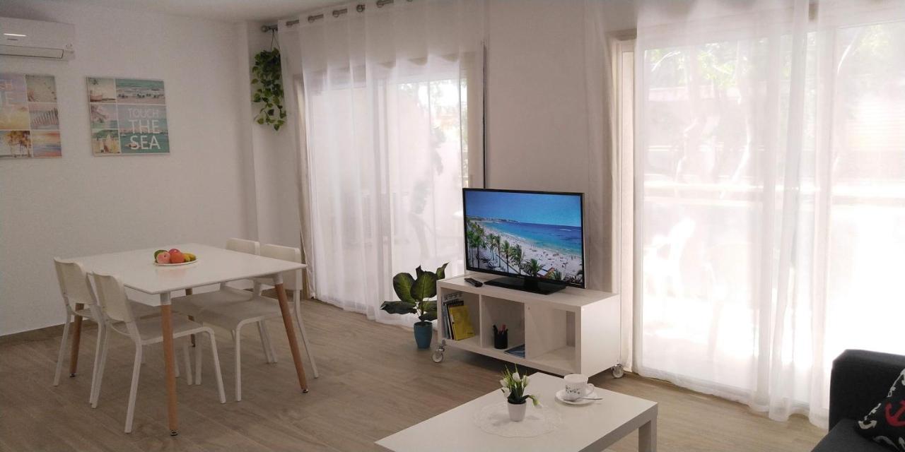 Scala Apartaments Salou Exteriér fotografie