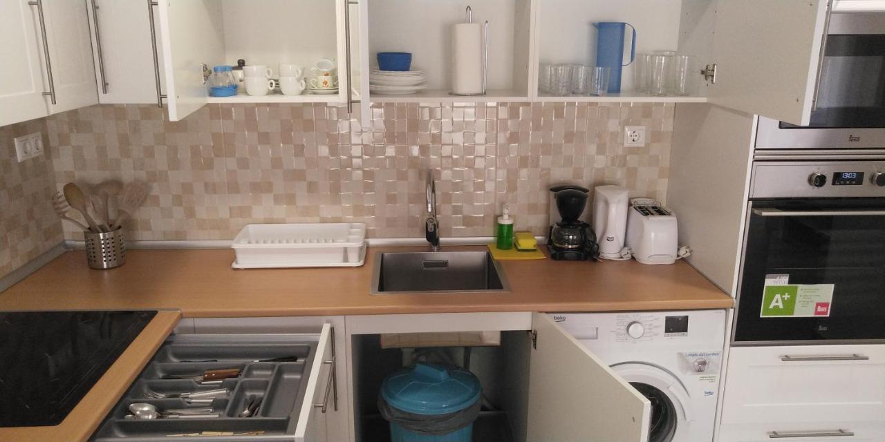 Scala Apartaments Salou Exteriér fotografie